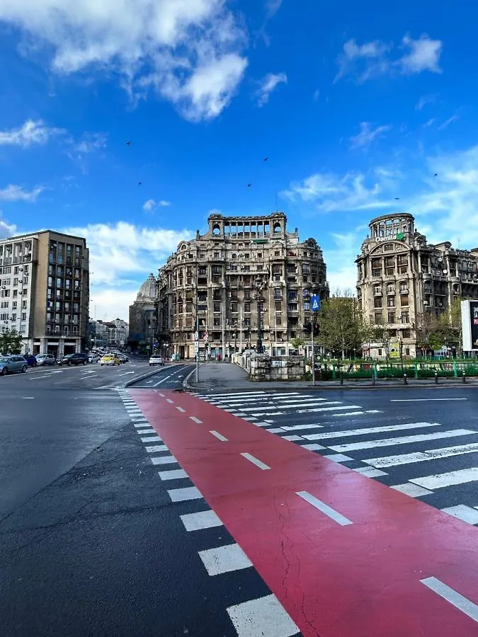 Apartment Palace Of The Parliament View,Old City,Waterfall Bucharest